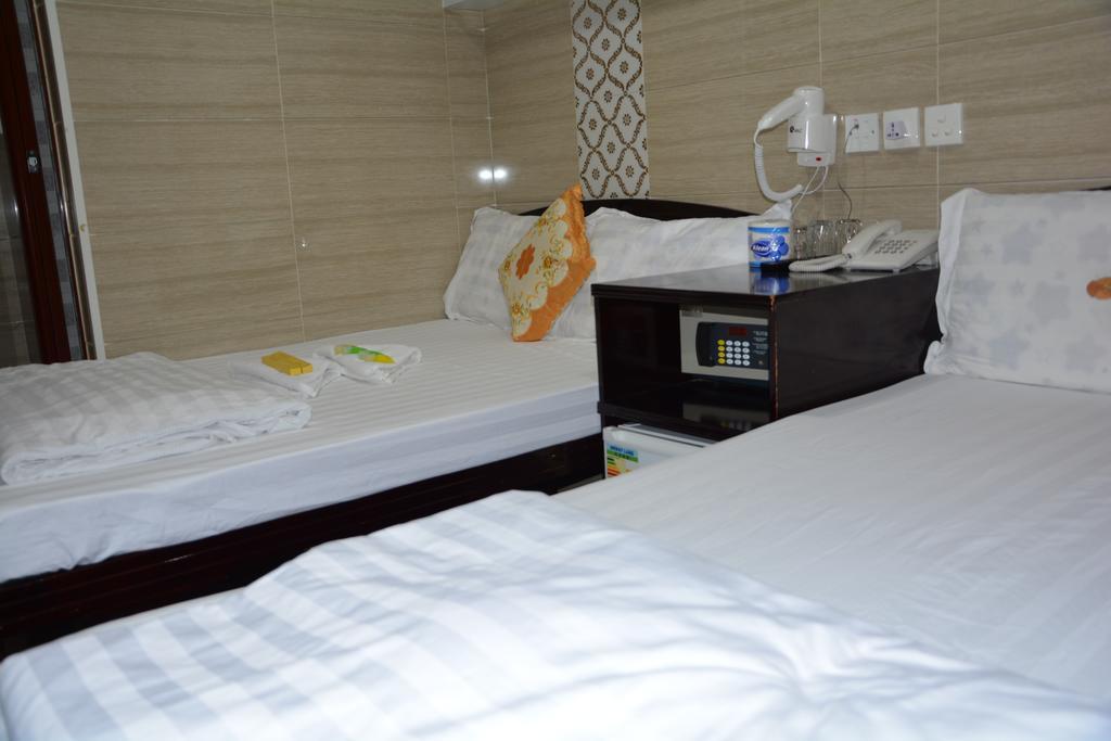 Everest Guest House Hongkong Exterior foto