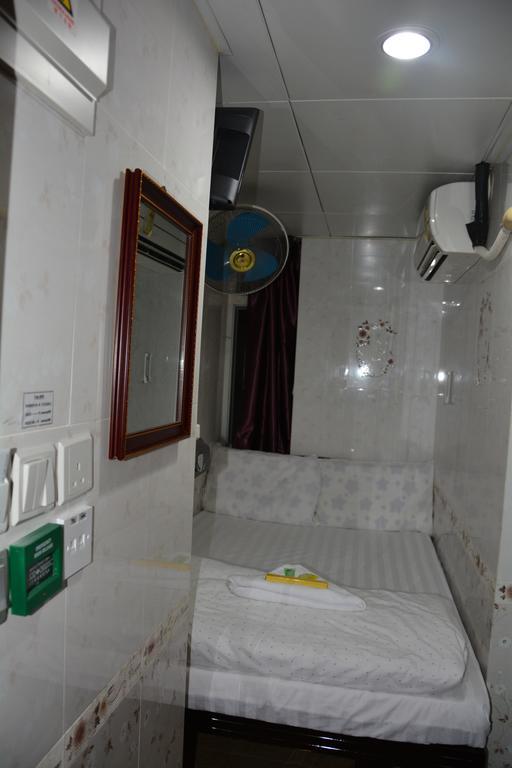Everest Guest House Hongkong Zimmer foto