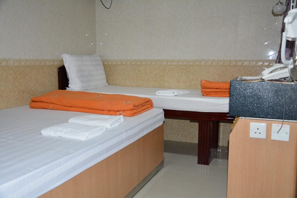 Everest Guest House Hongkong Zimmer foto