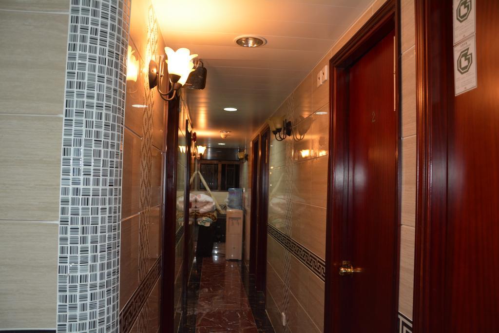 Everest Guest House Hongkong Exterior foto