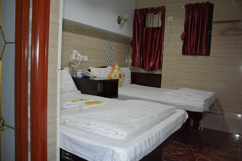 Everest Guest House Hongkong Exterior foto